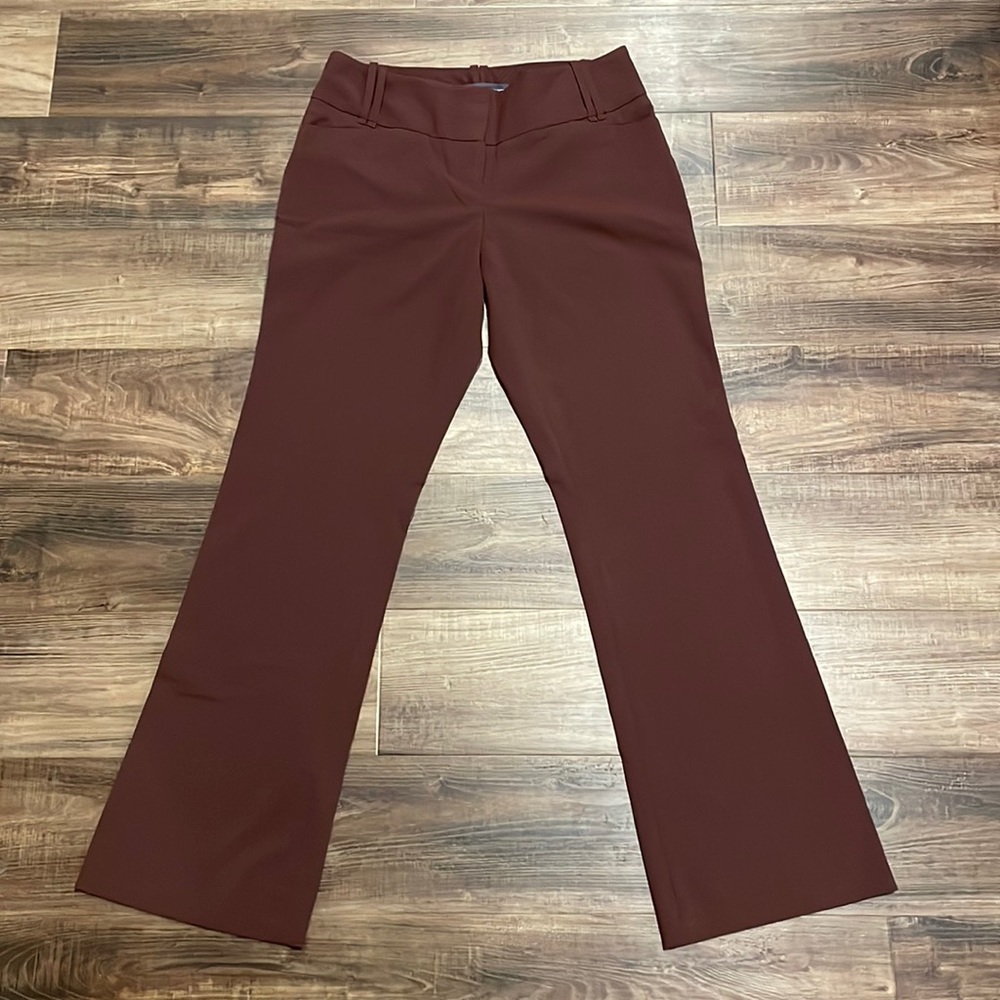 The Limited “Cassidy Fit” pants